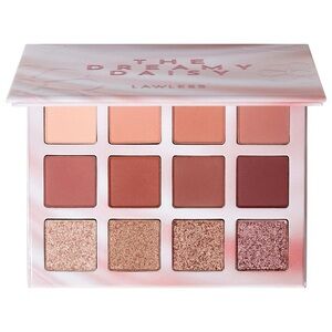 BNIB Lawless The Dreamy Daisy Eyeshadow Palette (12 Shades) Talc-Free